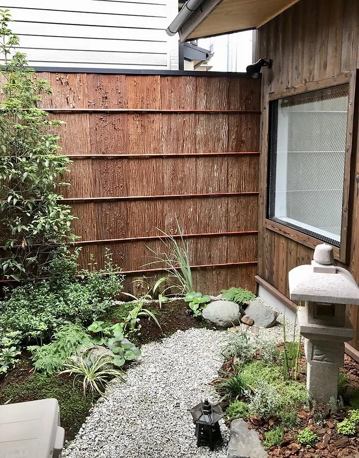 Tsurui Nijo 鶴居二条 Villa Kyoto Holiday home