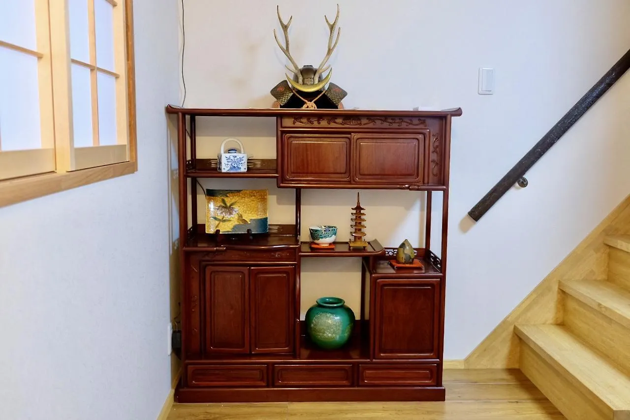Tsurui Nijo 鶴居二条 Villa Kyoto Holiday home