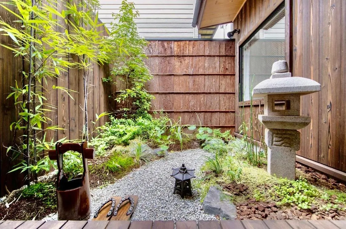 Holiday home Tsurui Nijo 鶴居二条 Villa Kyoto